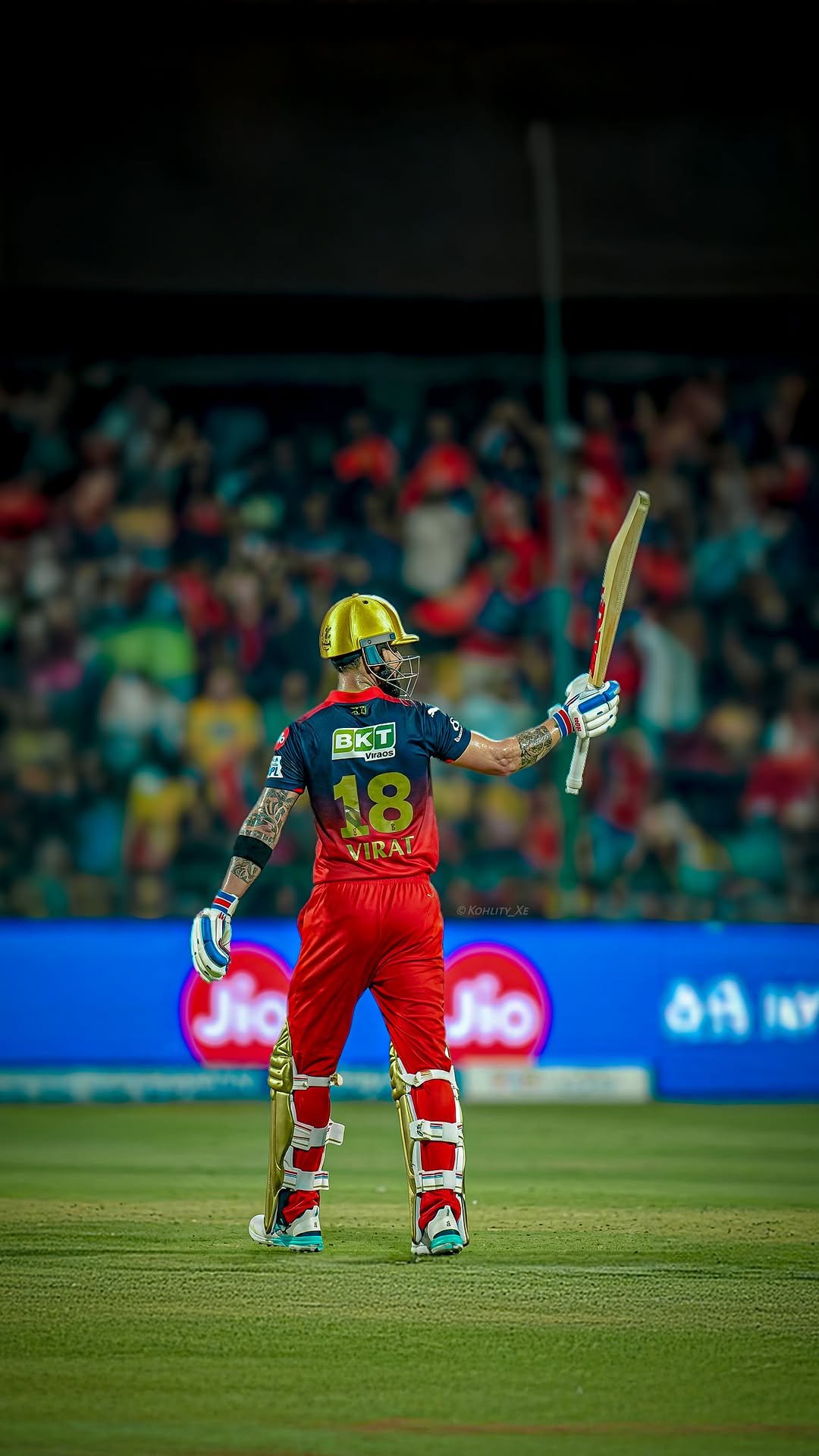 Virat Kohli 4K Wallpaper For Smart Phone