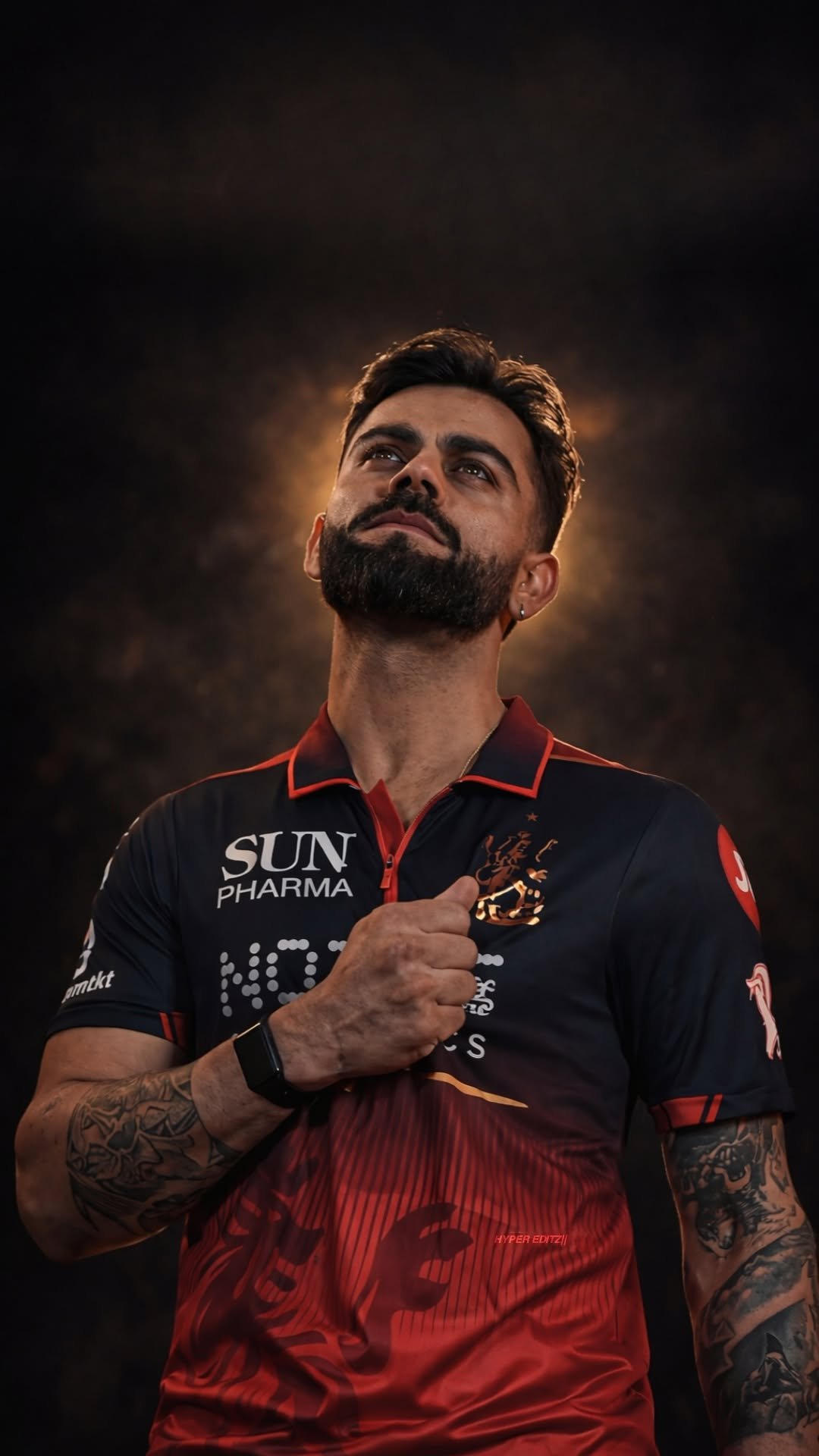 Virat Kohli 4K Wallpaper For Smart Phone